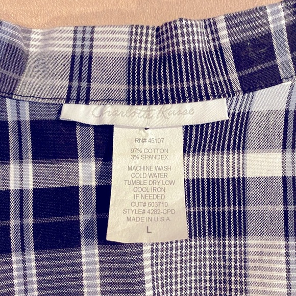 Shortsleeved blazer - Picture 3 of 4